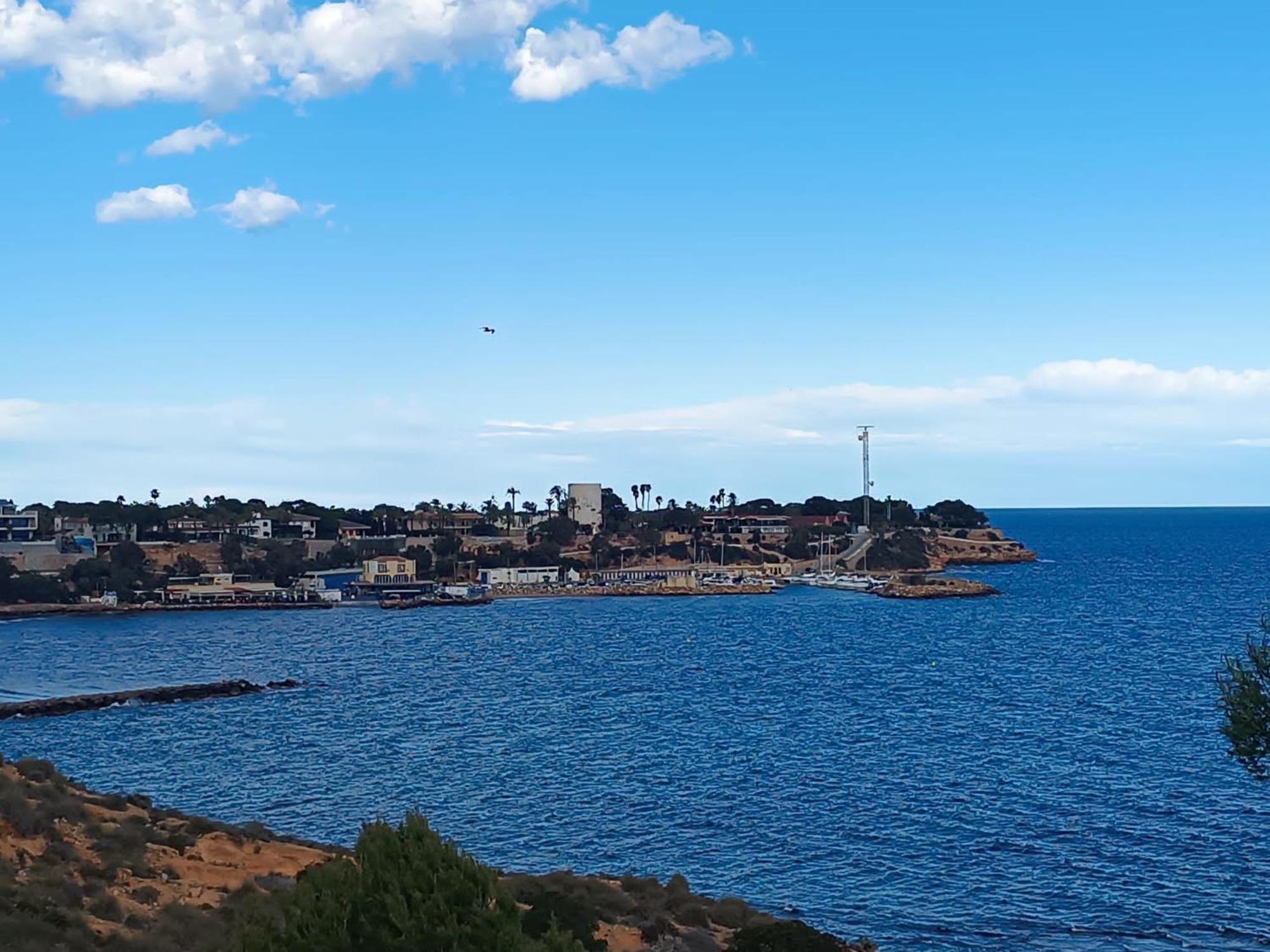 Adosado Mediterraneo Villa Orihuela Bagian luar foto